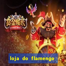 loja do flamengo belford roxo